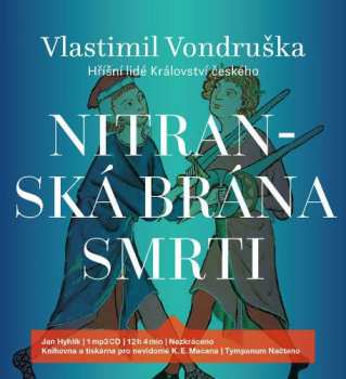 Album Hyhlík Jan: Vondruška: Nitranská brána smrti - Hř