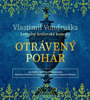 Album Hyhlík Jan: Vondruška: Otrávený pohár - Letopisy