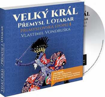 Album Hyhlík Jan: Vondruška: Přemyslovská epopej I - Ve