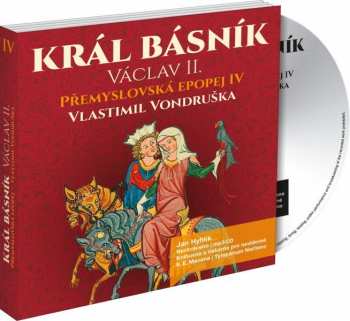 Album Hyhlík Jan: Vondruška: Přemyslovská epopej IV - K