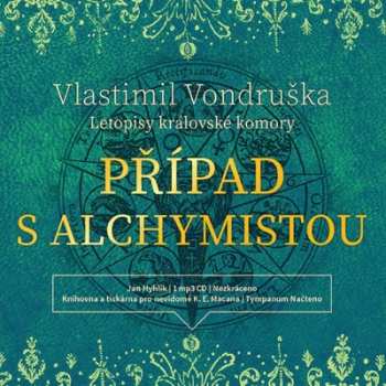 Album Hyhlík Jan: Vondruška: Případ s alchymistou - Let