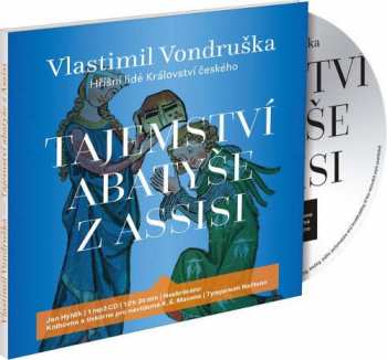 Album Hyhlík Jan: Vondruška: Tajemství abatyše z Assisi