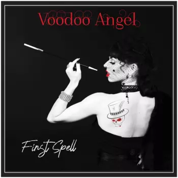 Voodoo Angel: First Spell