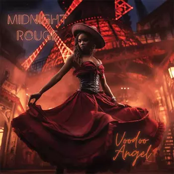 Voodoo Angel: Midnight Rouge