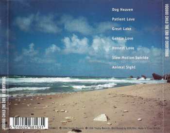 CD Voodoo Child: The End Of Everything