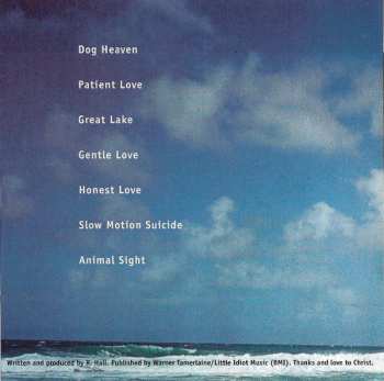 CD Voodoo Child: The End Of Everything