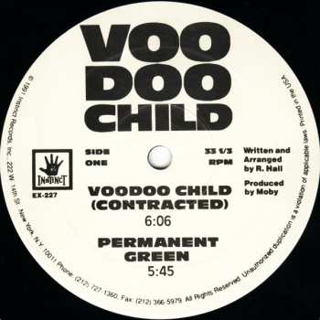 Album Voodoo Child: Voodoo Child