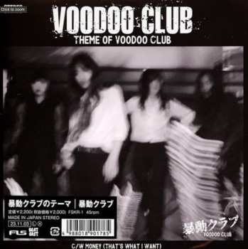 Album Voodoo Club: Theme Of 