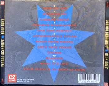 CD Voodoo Gearshift: Glue Goat