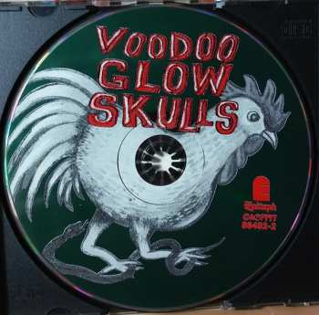 CD Voodoo Glow Skulls: Baile De Los Locos