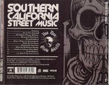 CD Voodoo Glow Skulls: Southern California Street Music