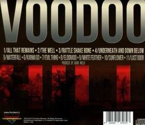 CD Voodoo Hill: Waterfall