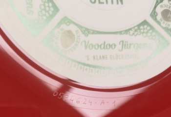 LP Voodoo Jürgens: 'S Klane Glücksspiel
