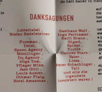 LP Voodoo Jürgens: 'S Klane Glücksspiel