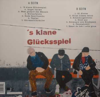 LP Voodoo Jürgens: 'S Klane Glücksspiel