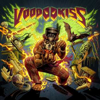 CD Voodoo Kiss: Voodoo Kiss