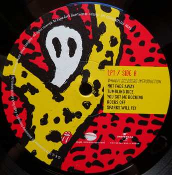 3LP The Rolling Stones: Voodoo Lounge Uncut