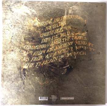 2LP Voodus: Into The Wild 