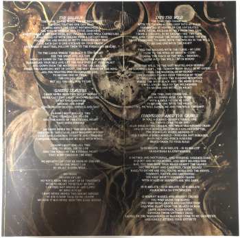 2LP Voodus: Into The Wild 