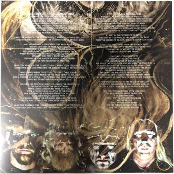 2LP Voodus: Into The Wild 