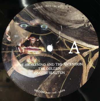 2LP Voodus: Into The Wild 