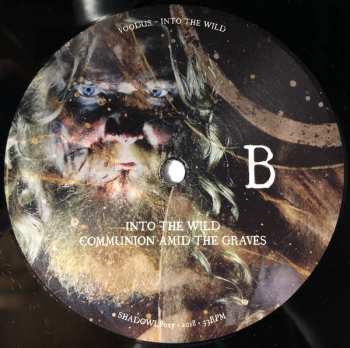 2LP Voodus: Into The Wild 