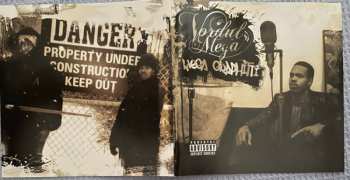 CD Vordul Mega: Megagraphitti