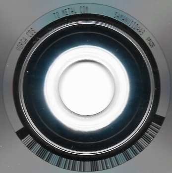 CD Vorga: Striving Toward Oblivion