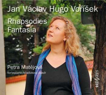 Album Matějová Petra: Voříšek: Rapsodie, Fantasie