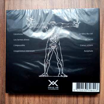 CD Vortex: Acéphale