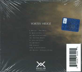 CD Vortex: Helioz