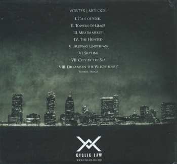 CD Vortex: Moloch LTD