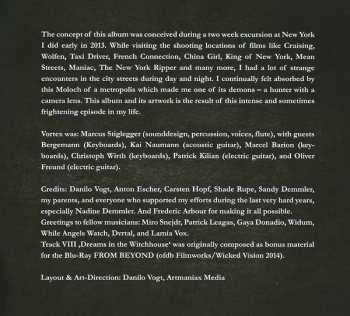 CD Vortex: Moloch LTD