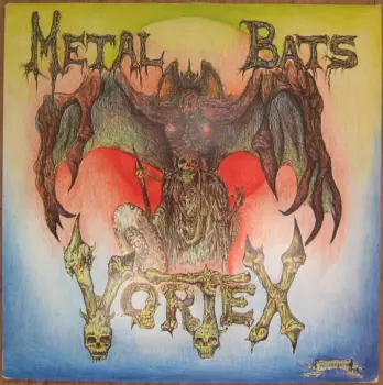 Vortex: Metal Bats