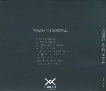 CD Vortex: As Gods Fall