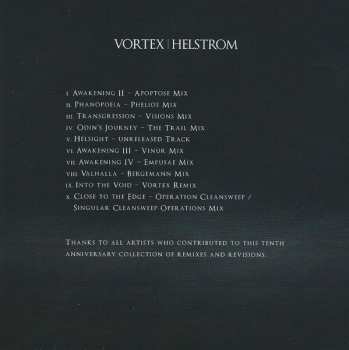 CD Vortex: As Gods Fall