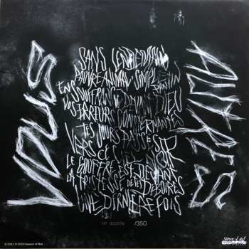 2LP Vous Autres: Champ Du Sang LTD | NUM | CLR