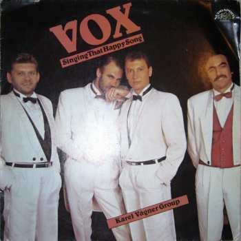 LP VOX: Singing That Happy Song