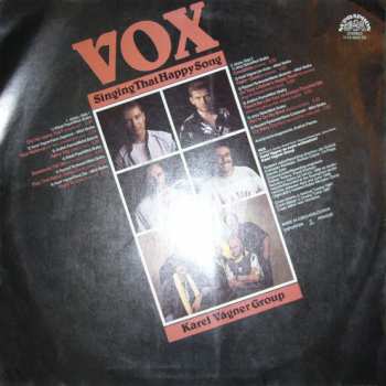LP VOX: Singing That Happy Song