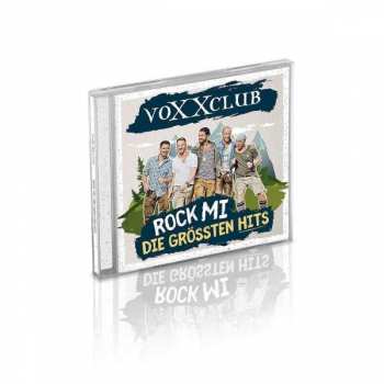 CD VoXXclub: Rock Mi - Die Grössten Hits