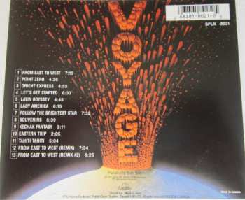 CD Voyage: The Best Of Voyage