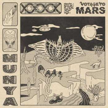 CD Munya: Voyage to Mars