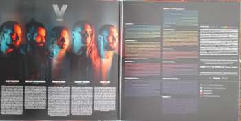 LP Voyager: Colours In The Sun CLR | LTD