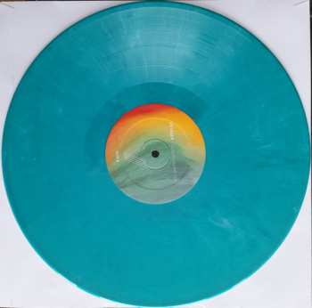 LP Voyager: Colours In The Sun CLR | LTD