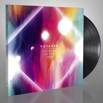 LP Voyager: Colours In The Sun LTD