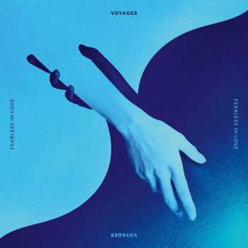 CD Voyager: Fearless In Love (digipak)