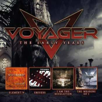Album Voyager: The Early Years