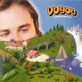 Album Voyou: Les Royaumes Minuscules