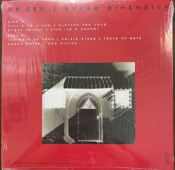 LP VR Sex: Rough Dimension CLR | LTD