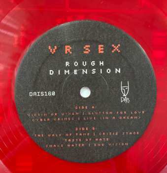 LP VR Sex: Rough Dimension CLR | LTD